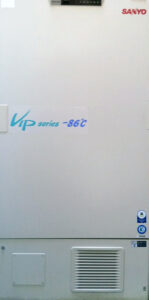 Sanyo Ultrafreezer Reparo Sanyo Ultrafreezer Reparo